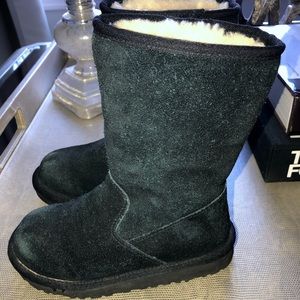 UGG Australia K LIL Sunshine Boots Girls